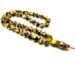 Natuurlijk Baltisch barnsteen Tesbih gebedssnoer 58,4 gram, Verzamelen