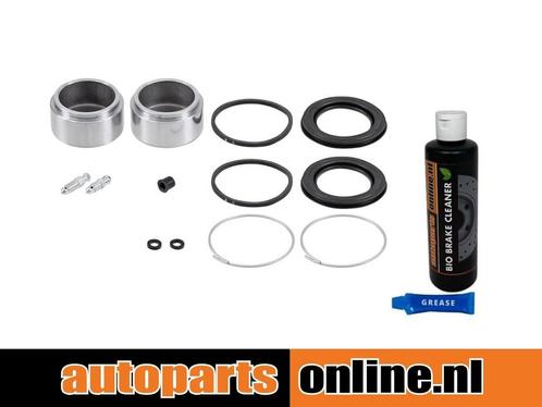 Remklauw revisie set Peugeot 504 voorzijde, Auto-onderdelen, Besturing, Nieuw, Peugeot, Verzenden
