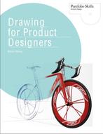 Drawing for Product Designers 9781856697439, Boeken, Zo goed als nieuw