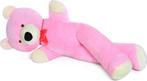 XXL teddybeer - roze - 170 cm, Kinderen en Baby's, Speelgoed | Knuffels en Pluche, Ophalen of Verzenden, Nieuw