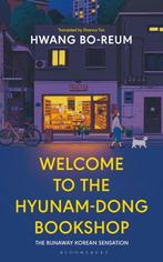 Welcome to the Hyunam-dong Bookshop 9781526662279, Boeken, Verzenden, Zo goed als nieuw, Hwang Bo-reum