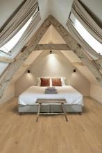 Laminaat rechte plank naturel eiken |  Hoomline Elite XL V4, Ophalen, Nieuw