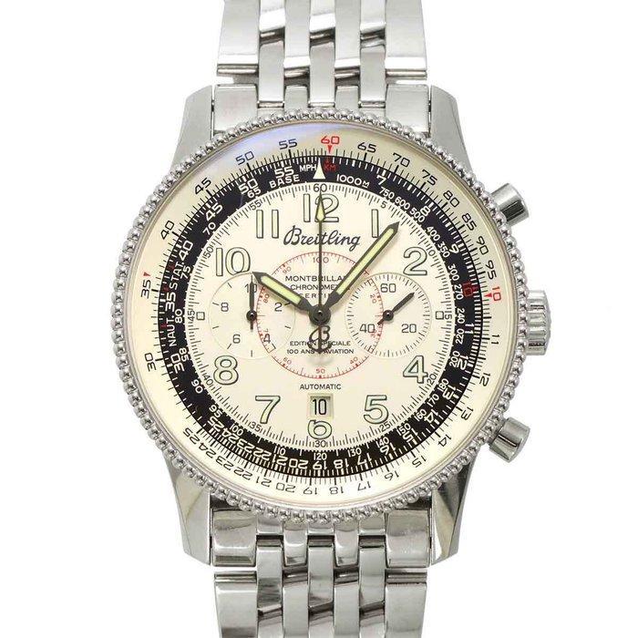 Breitling - Navitimer - A35330 - Heren - 2000-2010, Sieraden, Tassen en Uiterlijk, Horloges | Heren