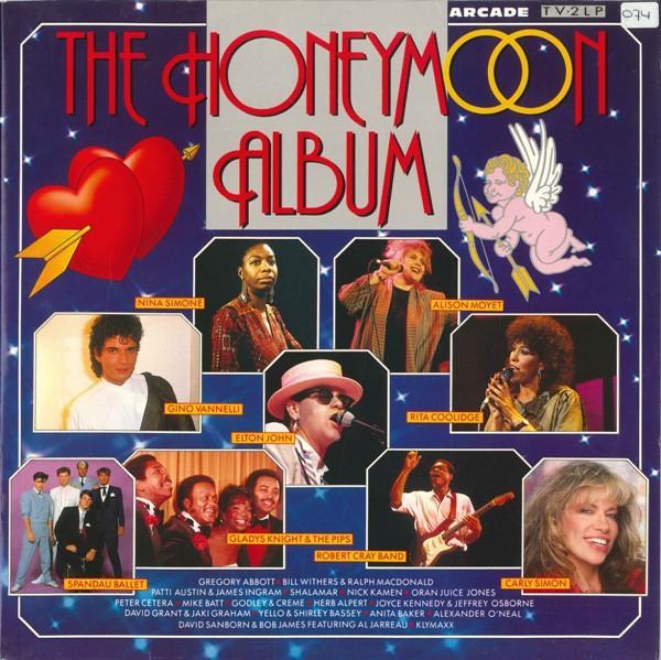 Various - The Honeymoon Album, Cd's en Dvd's, Vinyl | Pop, Gebruikt, Ophalen of Verzenden