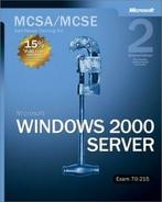 MCSA/MCSE Self-Paced Training Kit: Microsoft® Windows® 2000, Boeken, Verzenden, Gelezen, MICROSOFT