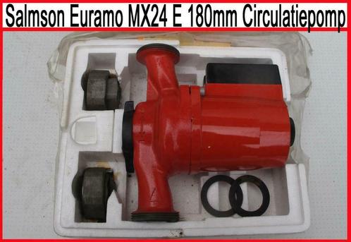 Salmson Euramo MX24 E 180mm Circulatiepomp, Doe-het-zelf en Verbouw, Verwarming en Radiatoren, Cv-ketel of Combi-ketel, Nieuw