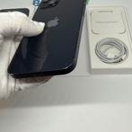 iPhone 13 128GB zwart /krasvrij scherm /100% batt /garantie, 128 GB, Zwart, IPhone 13, Ophalen of Verzenden