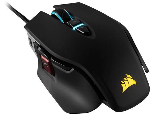 Corsair -  M65 Rgb Elite, Computers en Software, Muizen, Gaming muis, Bedraad, Nieuw, Muis, Verzenden