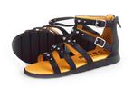 DSTRCT Sandalen in maat 31 Zwart | 10% extra korting, Verzenden, Jongen of Meisje, Schoenen, Zo goed als nieuw
