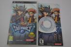Yu-Gi-Oh! 5Ds Tag Force 5 (PSP PAL), Spelcomputers en Games, Games | Sony PlayStation Portable, Zo goed als nieuw, Verzenden