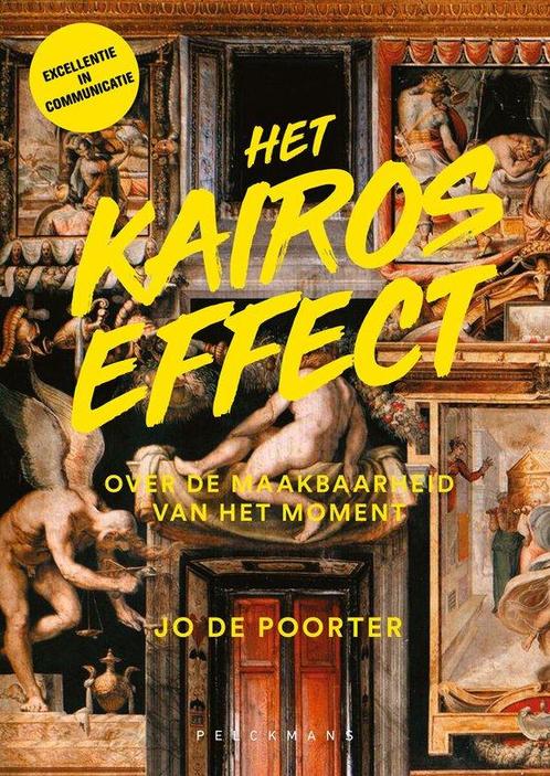 9789463378239 Het Kairos-effect | Tweedehands, Boeken, Economie, Management en Marketing, Zo goed als nieuw, Verzenden