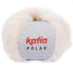 Katia Polar - 80 ecru - Polyester Garen, Hobby en Vrije tijd, Breien en Haken, Ophalen of Verzenden, Nieuw