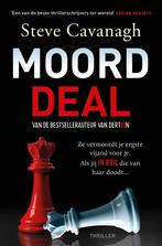 Moorddeal 9789021043180 Steve Cavanagh, Verzenden, Zo goed als nieuw, Steve Cavanagh