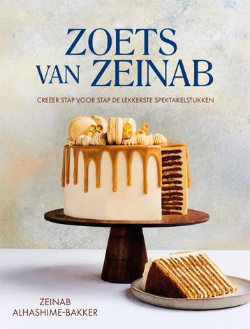 Boek: Zoets van Zeinab - (als nieuw) beschikbaar voor biedingen