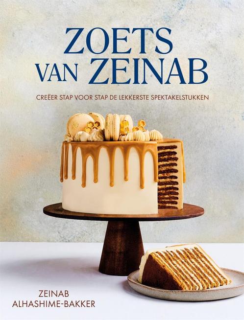 Boek: Zoets van Zeinab - (als nieuw), Boeken, Overige Boeken, Zo goed als nieuw, Verzenden