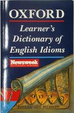 Oxford Learners Dictionary of English Idioms, Nieuw, Verzenden