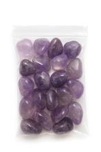 gepolijste amethist steentjes A-kwaliteit 500gr 2-3cm, Antiek en Kunst, Antiek | Glas en Kristal, Ophalen of Verzenden