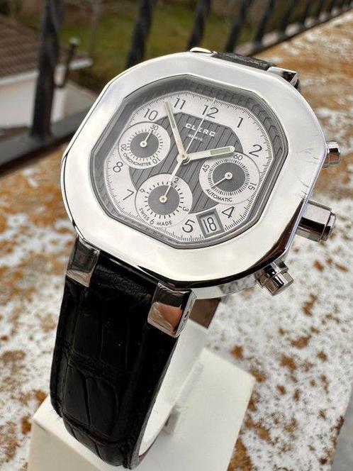 Clerc - 9811 - Heren -, Sieraden, Tassen en Uiterlijk, Horloges | Heren