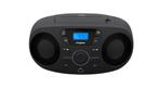 Bigben CD61NUSB - Draagbare Radio CD-Speler - USB - Zwart, Verzenden, Nieuw