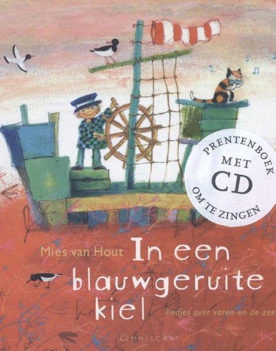 9789047707813 In een blauwgeruite kiel | Tweedehands, Boeken, Schoolboeken, Zo goed als nieuw, Verzenden