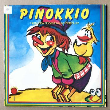 Hetty Blok, Coen Flink, Pieter Lutz – Pinokkio (1-12... beschikbaar voor biedingen