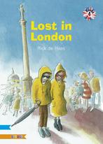 Lost in London / Books 4 You 9789048729562 Rick de Haas, Verzenden, Gelezen, Rick de Haas