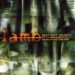 cd - Lamb - Best Kept Secrets - The Best Of Lamb 1996-2004, Zo goed als nieuw, Verzenden