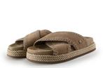 Warmbat slippers in maat 36 Beige | 15% korting, Kleding | Dames, Schoenen, Slippers, Verzenden, Beige, Zo goed als nieuw