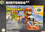 Mario64.nl: Mario Kart 64 Compleet - iDEAL!, Spelcomputers en Games, Games | Nintendo 64, Gebruikt, Ophalen of Verzenden