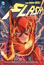 The Flash: The New 52 Volume 1: Move Forward, Zo goed als nieuw, Verzenden