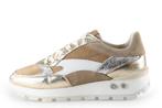Floris van Bommel Sneakers in maat 40 Goud | 10% extra, Overige kleuren, Verzenden, Floris van Bommel, Sneakers of Gympen