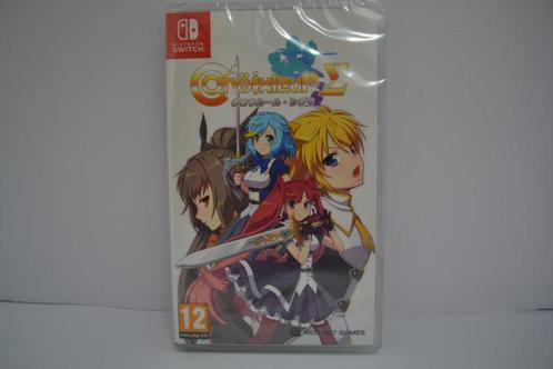 Croixleur Sigma (SWITCH EUR), Spelcomputers en Games, Games | Nintendo Switch, Zo goed als nieuw, Verzenden