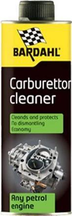 Bardahl Carburateur reiniger, Ophalen of Verzenden, Gebruikt