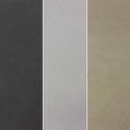 Betonlook vloertegel Ever White mat wit 60x60 cm, Nieuw, 60 cm of meer, Keramiek, Ophalen of Verzenden