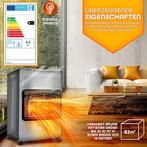 Mobiele gaskachel - max 4200 Watt - heater  -  incl., Doe-het-zelf en Verbouw, Verwarming en Radiatoren, Verzenden, Nieuw