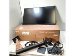LG Ergo 32UN880 - 4K IPS Monitor - USB-C 60W - 32 Inch, Computers en Software, Monitoren, Verzenden, Zo goed als nieuw, LG