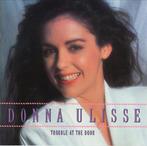 cd - Donna Ulisse - Trouble At The Door, Verzenden, Zo goed als nieuw