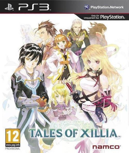 Tales of Xillia (Japan) (PS3 Games) (Playstation 3), Spelcomputers en Games, Games | Sony PlayStation 3, Zo goed als nieuw, Ophalen of Verzenden