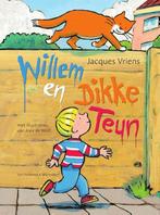 9789000350339 Willem en Dikke Teun | Tweedehands, Boeken, Gelezen, Jacques Vriens, Verzenden