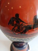 Ernst Wahliss - Vaas - Porselein - Draai Wenen, Antiek en Kunst, Antiek | Glas en Kristal