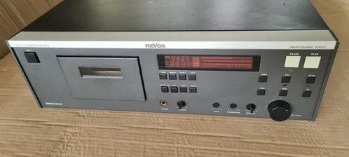 Revox - C115 Audiocassette deck, Audio, Tv en Foto, Radio's