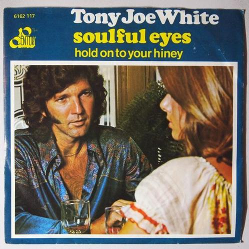 Tony Joe White - Soulful eyes - Single, Cd's en Dvd's, Vinyl Singles, Single, Gebruikt, 7 inch, Pop