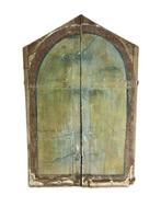 Barok Architectonisch ornament - 17e/18e eeuw - deur, Antiek en Kunst