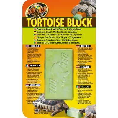 Zoo Med Tortoise Block with Opuntia Cactus and vegetables, Dieren en Toebehoren, Dierenvoeding, Ophalen of Verzenden