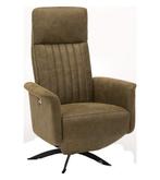 Relaxfauteuil Hessum - relaxfauteuils, Nieuw, Stof