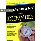 Coachen met NLP voor Dummies / Voor Dummies 9789043023672, Boeken, Verzenden, Zo goed als nieuw, Kate Burton