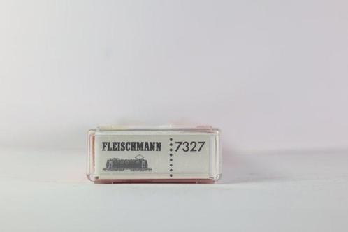 Fleischmann N - 7327 - Elektrische locomotief (1) - BR 140 -, Hobby en Vrije tijd, Modeltreinen | N-Spoor