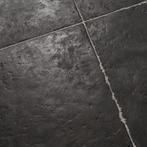 Naxos Pietra Sacra Palatino 50×50 zwarte kloostertegels, Verzenden, Nieuw