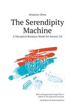 The serendipity machine 9789081693578 Sebastian Olma, Verzenden, Zo goed als nieuw, Sebastian Olma