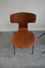 Fritz Hansen - Arne Jacobsen - Stoel (4) - Model 3113 -, Antiek en Kunst